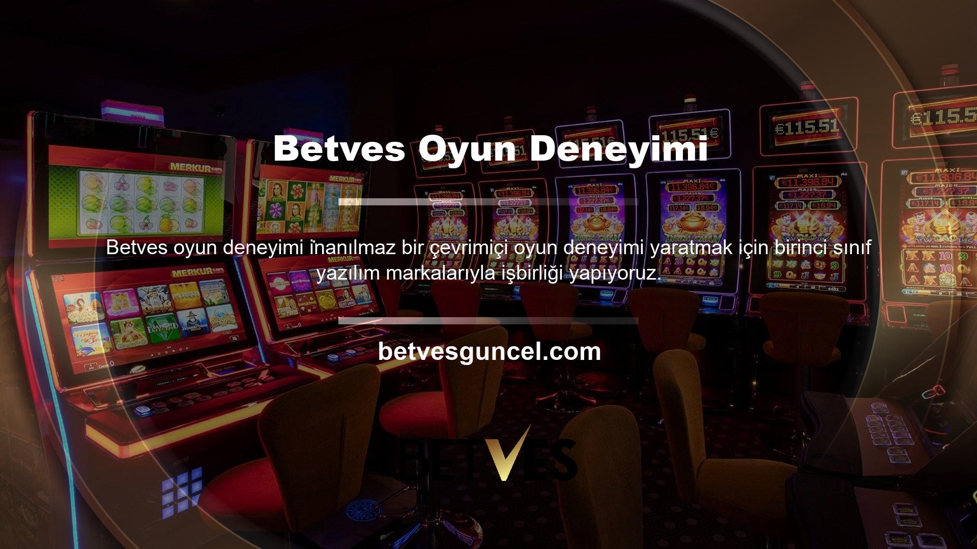 Bu oyun sağlayıcıları, çevrimiçi platformlar için casino oyunları oluşturan yazılım şirketleridir