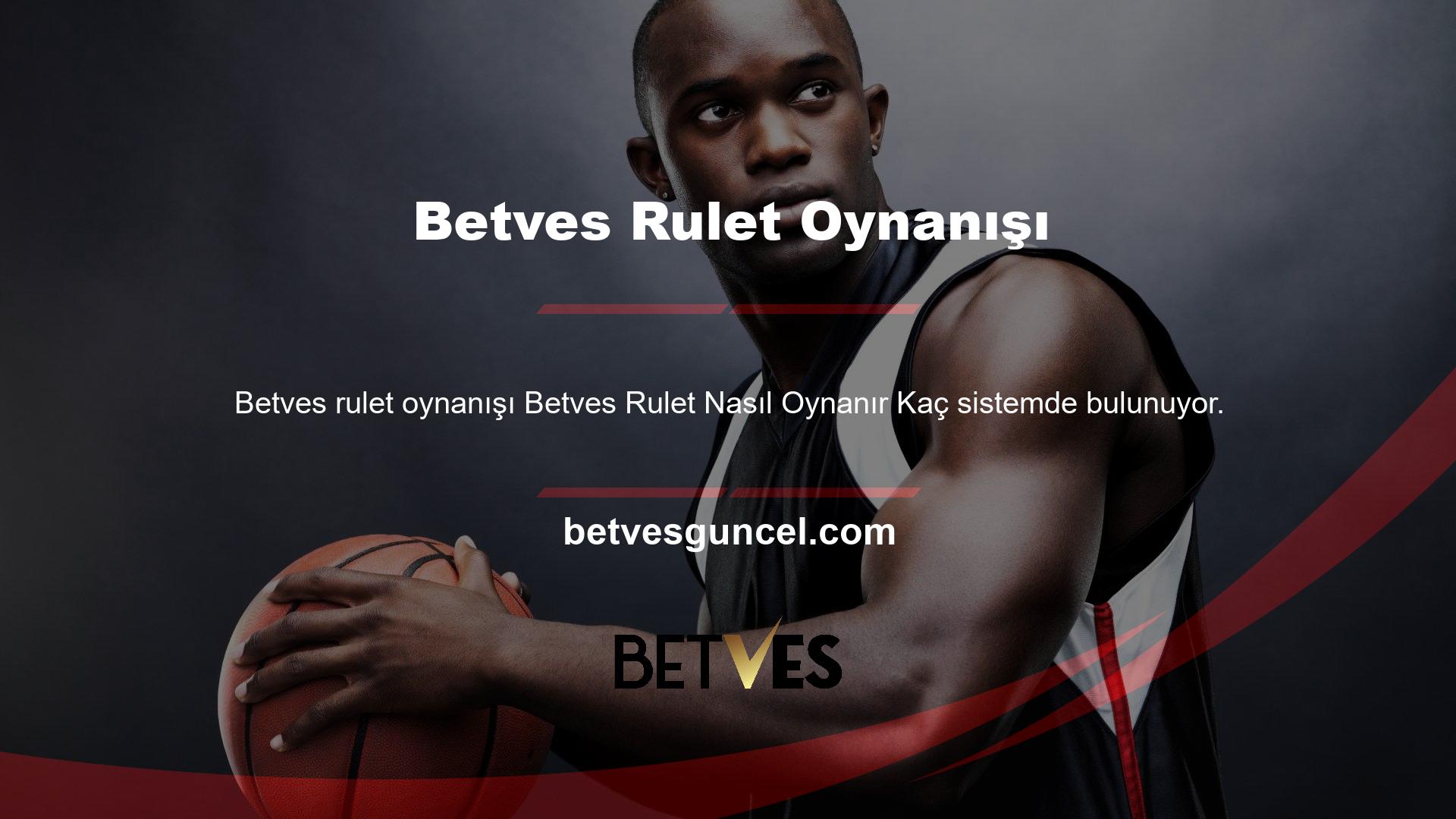 Betves Rulet nasıl oynanır sorulara cevap cevaplar yukarıdaki soruların cevaplarına çok benzer