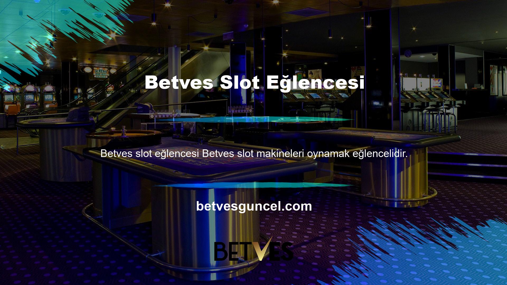 Slot makineleri hızlı hareket eden oyunlardır, böylece bütün gün ne kadar bahis yapmak istediğinize karar verebilirsiniz